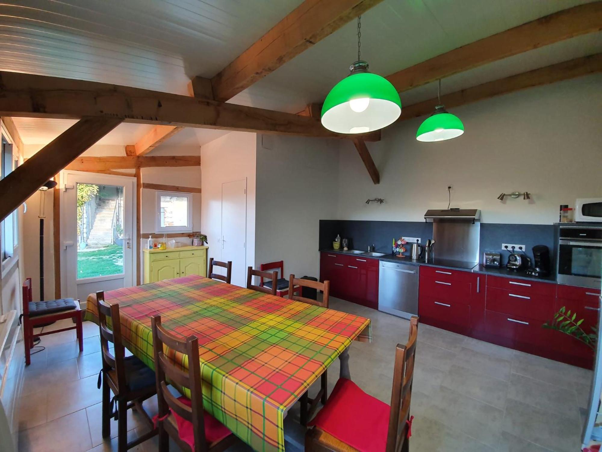 La Source De Kali Bed & Breakfast Bescherelles Exterior photo